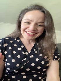 Poster for Birthday video from Shelley Regner