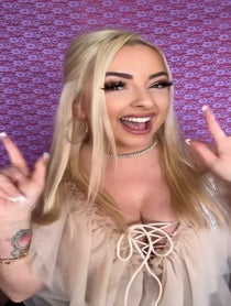 Poster for Mother's Day video from Piinksparkles