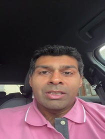 Poster for Roast video from Karun Chandhok