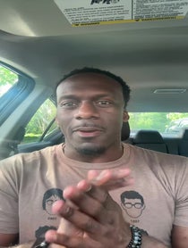 Poster for Pep Talk video from Jared Mitchell