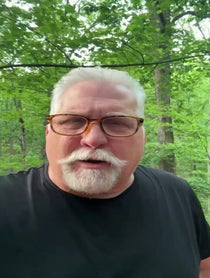 Poster for Pep Talk video from Daniel Roebuck