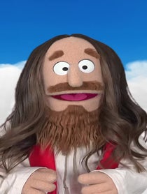 Poster for Advice video from Jesus Christ