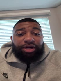 Poster for Birthday video from Christian Watford