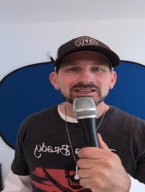 Poster for Roast video from Everett Anthony