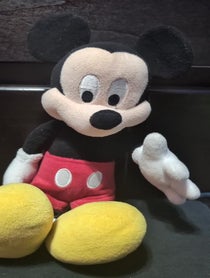 Poster for Other video from Mickey mouse Impersonator