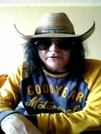 Poster for Birthday video from Danny Nordahl