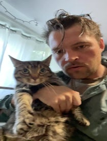 Poster for Other video from Breeze the Bath Cat (joellbaby on TikTok)