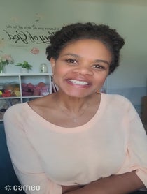 Poster for Intro video video from Kimberly Elise