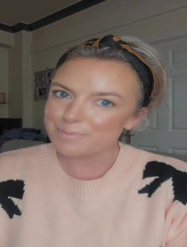 Poster for Birthday video from Clara Batten