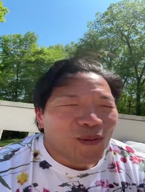 Poster for Mother's Day video from Solomon Yi