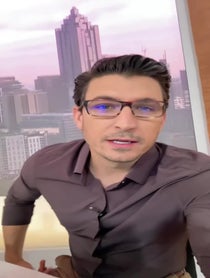 Poster for Advice video from Meteorologist Jordan Steele