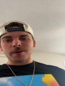Poster for Birthday video from Austin Frank