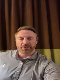 Poster for Birthday video from Ben Ingram