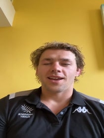 Poster for Pep Talk video from Ned Hanigan