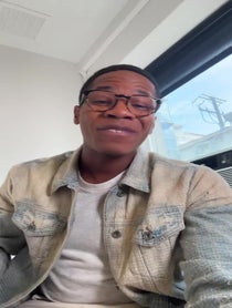 Poster for Mother's Day video from Thunderstorm Artis