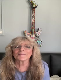 Poster for Birthday video from Susan Olsen