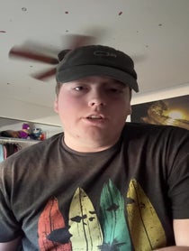 Poster for Birthday video from Dylan Zippe