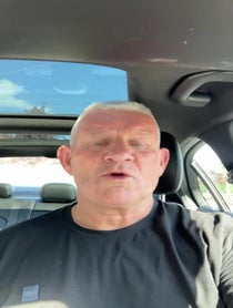 Poster for Birthday video from Dean Windass