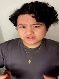 Poster for Birthday video from Marius Jin