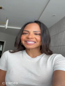 Poster for Intro video video from Christina Milian