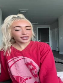 Poster for Pep Talk video from Rylee Charles