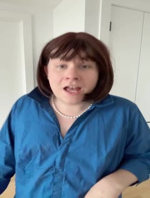 Poster for Mother's Day video from Tom Hearn