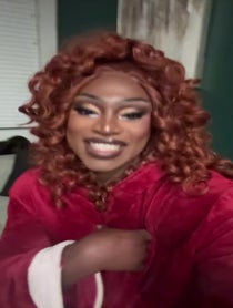 Poster for Birthday video from Sapphira Cristal
