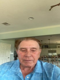 Poster for Birthday video from Rudy Tomjanovich