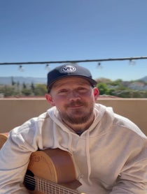 Poster for Mother's Day video from Jeffrey East