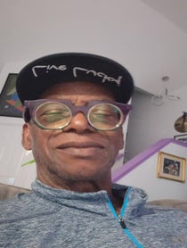Poster for Birthday video from Bob Beamon