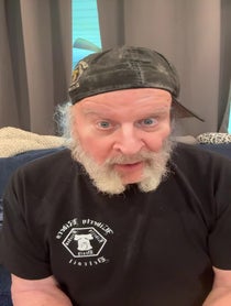 Poster for Mother's Day video from Donald Gibb