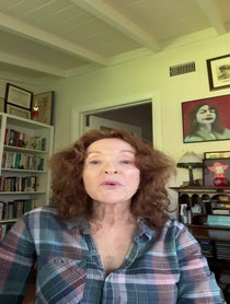Poster for Question video from Melanie Chartoff