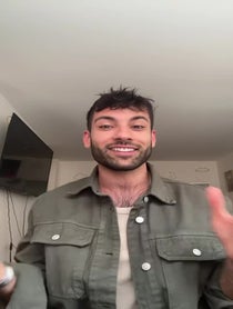 Poster for Advice video from Rehman
