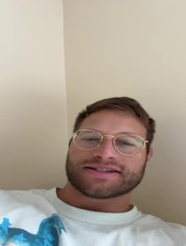 Poster for Birthday video from Luke Valentine