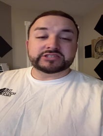 Poster for Birthday video from Phillip Collingsworth Jr