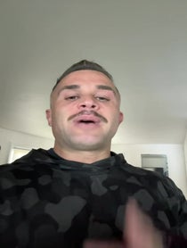 Poster for Mother's Day video from Brad Fiorenza