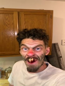 Poster for Birthday video from CleatusJr696