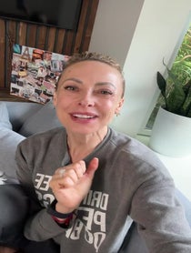 Poster for Mother's Day video from Elise Joan