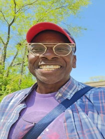 Poster for Mother's Day video from Harry Waters JR