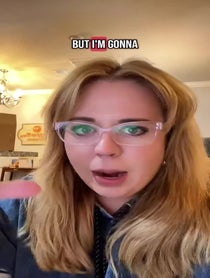 Poster for Mother's Day video from The Dapper Danielle