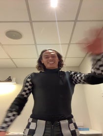 Poster for Question video from Dante Hutchinson