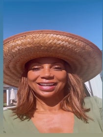 Poster for Mother's Day video from Holly Robinson Peete
