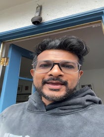 Poster for Mother's Day video from Utkarsh Ambudkar