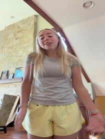 Poster for Pep Talk video from Neve Pratt