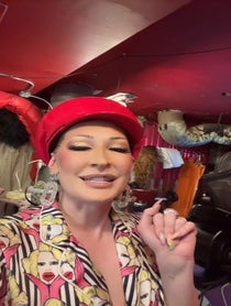 Poster for Mother's Day video from Detox