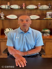 Poster for Intro video video from Herm Edwards