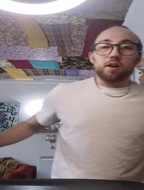 Poster for Birthday video from KeV