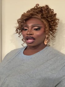 Poster for Mother's Day video from Sapphira Cristal
