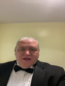 Poster for Birthday video from The Opera Guy