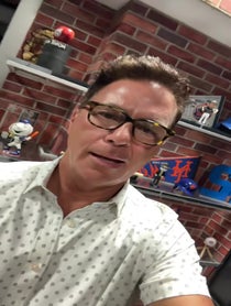 Poster for Birthday video from Todd Zeile